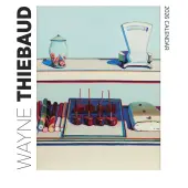 Thiebaud 2026 Wall Calendar