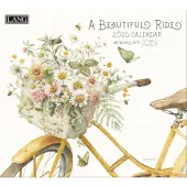 A Beautiful Ride 2026 Wall Calendar by Lisa Audit
