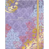 Bohemian Monthly 2026 Pocket Planner