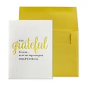 Cherished Moments Friendship Card
