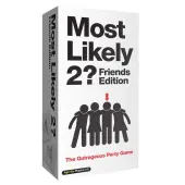 Most Likely 2? Friends Edition
