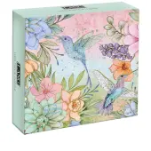 Hummingbird Garden 1000 Piece Puzzle