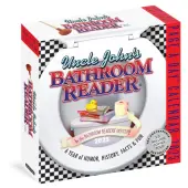 Bathroom Reader 2025 Page-a-Day Desk Calendar