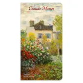 Monet 2 Year 2025 Pocket Planner