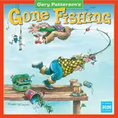Gone Fishing 2026 Wall Calendar