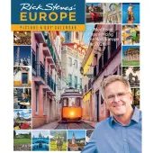 Europe Rick Steves 2026 Wall Calendar