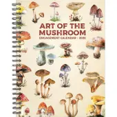 Art of the Mushroom 2026 Engagement Planner