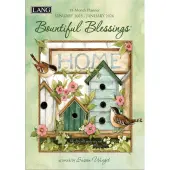 Bountiful Blessings by Susan Winget 2025 Monthly Planner