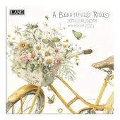 Beautiful Ride 2026 Mini Wall Calendar