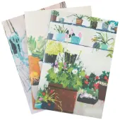 Houseplants Notebooks