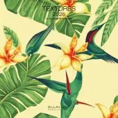 Vintage Textures 2026 Wall Calendar