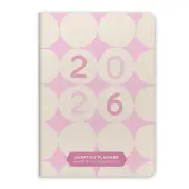 Darling Dots Monthly Pocket 2026 Planner