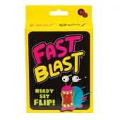 Fast Blast Card Game