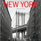 New York 2026 Wall Calendar