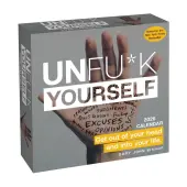 Unfu*k Yourself 2026 Desk Calendar