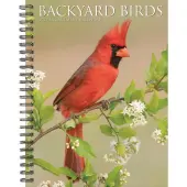 Backyard Birds 2025 Engagement Planner