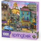 Eiffel Magic 1000pc Puzzle