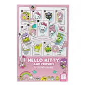 Loteria Hello Kitty and Friends