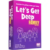 Lets Get Deep Family Edition