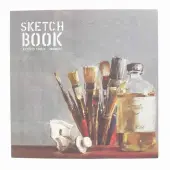 Artists Sketch Book