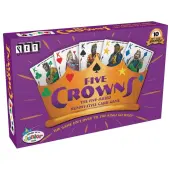 Five Crowns Rummy Card Game