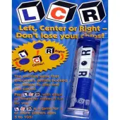 Left Right Center Dice Game