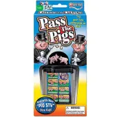 Pass the Pigs Game