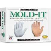 Eyewitness Kit Mold It Casting Kit