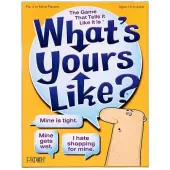 What's Yours Like Board Game