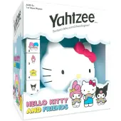Yahtzee Collectors Edition Hello Kitty Dice Game