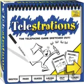 Telestrations Game