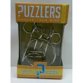 Puzzlers Fly Catcher