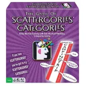 Scattergories Categories Game