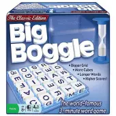 Big Boggle Game