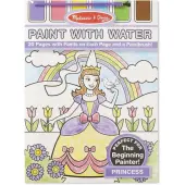 Paint with Water Princess