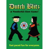 Dutch Blitz Card Game