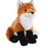 Red Fox 12 Inch Plush