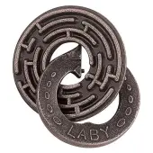Hanayama Labyrinth Puzzle
