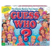 Guess Who? Game