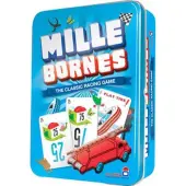 Mille Bornes Card Game