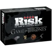 RISK Game of Thrones Board Game