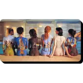 Pink Floyd Back Art Magnet