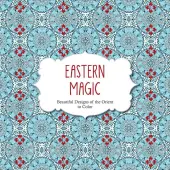 Eastern Magic Designs Coloring Book For Adults