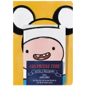 Adventure Time Gender Swap Notebook Set