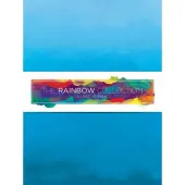 Rainbow Blue Journal
