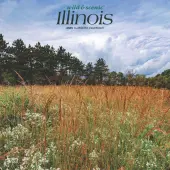 Illinois Wild and Scenic 2025 Wall Calendar