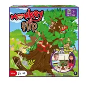 Monkey Flip Game