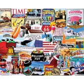 I love America 1000pc Puzzle