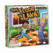 Floor is Lava Game