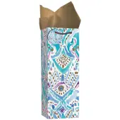 Barbarian Unicorn Breeze Bottle Gift Bag by Barbra Ignatiev